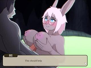 lets start our dungeon test with cute enemies.