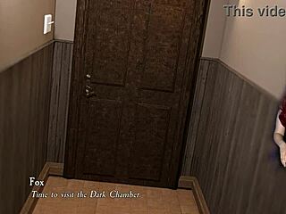 Milf Gets Creampied in BDSM Dungeon! Rough and Intense!