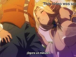 Kåt Elf Tanbouki 2 Vild Orgasmus Rus