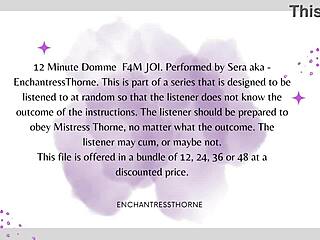 f4m domme joi - 1 of 12