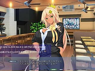 Asaka's hentai route: the PAWG president's intense trial