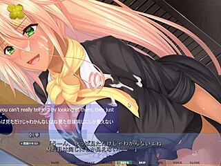 Asaka's hentai route: the PAWG president's intense trial