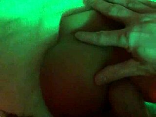 Niko Springs fucks big ass dildo vigorously?