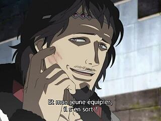 Black Code 00016 Anime Episode