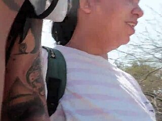 Cute Sexy Latina Spots Me on Beach Then Quickly Goes for Intense Cum-Filled Action in Public