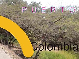 Cute Sexy Latina Spots Me on Beach Then Quickly Goes for Intense Cum-Filled Action in Public