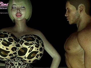 Big Tits Girls Perform Sex Dance!