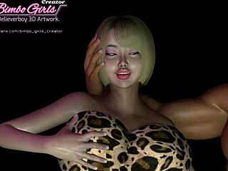 Big Tits Girls Perform Sex Dance!