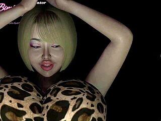 Big Tits Girls Perform Sex Dance!