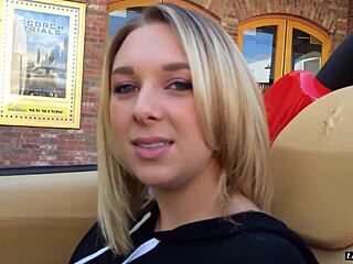 Brooke wylde is a busty blonde that goes buckwild on mike hunts cock