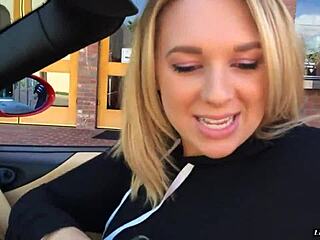 Brooke wylde is a busty blonde that goes buckwild on mike hunts cock