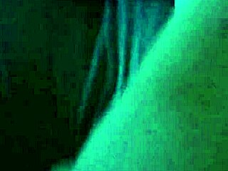 teen slut rides big white cock under romantic lights