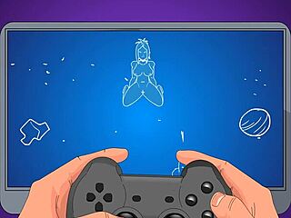 The Witch Feels Deep Emotional Desire For Fucking And Blowjob In Her Wish Game