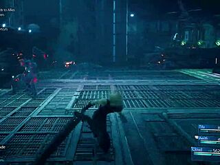 Aerith Nude Mod In FF7 Remake Fantasy Anime Game