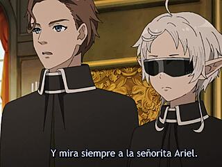 Ehi, hai mai visto Mushoku Tensei Isekai Ittara Honki Dasu Stagione 2 Episodio 0?