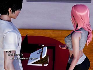 Fulfilling My Desire for Big Tits and Ass