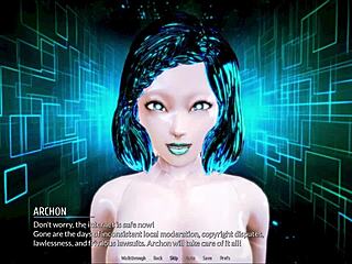 What happens in harem hotel 303?