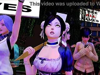 What happens in harem hotel 303?