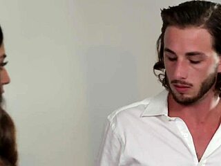 I cheated with nanny on my m-in-law's couch - shane blair