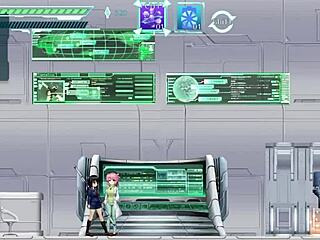 Anime Mission Maiden 01 Series Adventure