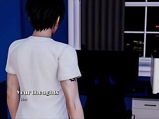 Fulfilling My Desire for Big Tits and Ass