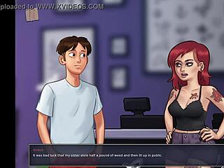 Summertime saga episode 152