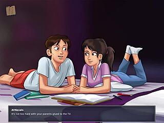 Summertime Saga Episode 143