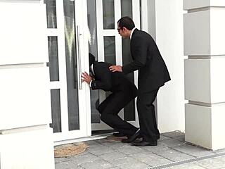 charly and santy fuck horny russian kayla greene 😍