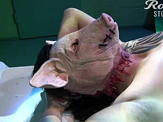 strapon adventure for the playful one