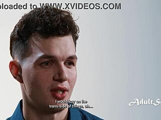 I Am Ass Man All The Way Man - Josh Rivers In Interview Casting