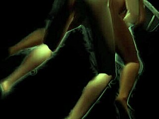 Blurry Memories Of Being Mounted In Cartoon Sex