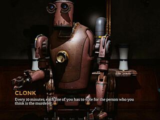 Eternum 176 - 3D Cartoon with Big Tits and Curvy Boobs