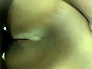 Outdoor Couple Hard Fuck Cumshots