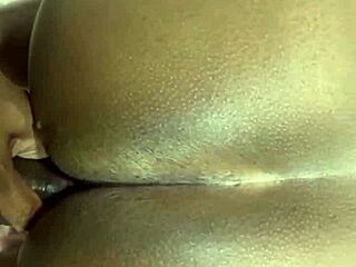 Outdoor Couple Hard Fuck Cumshots