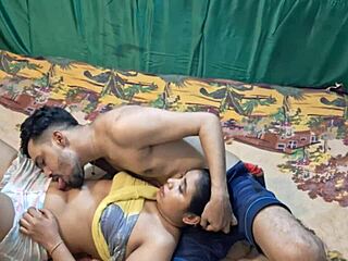 Fucking My Friend Hanif And Adori Hard!