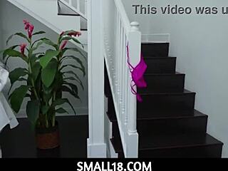 Hey, bratty 18+ tease sadie pop blows sergeant miles 😈