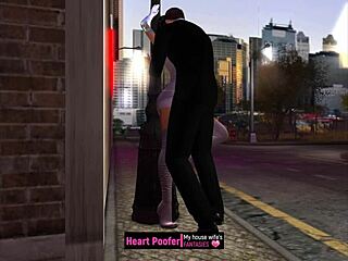 We couldn't wait to get back home after the party