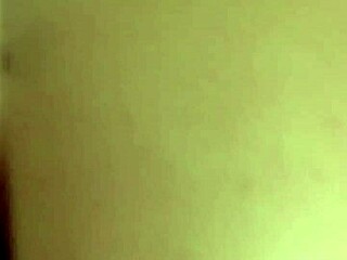 Fan visits for deepthroat blowjob and cowgirl sex on monster cock in lingerie POV