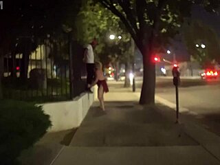 Rome major says, I'm fucking cameron skye's big tits in public.