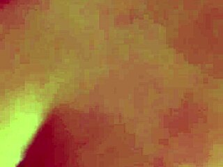 Fan visits for deepthroat blowjob and cowgirl sex on monster cock in lingerie POV