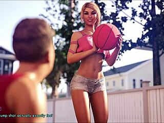 what's the story with the wife and stepmother scenes