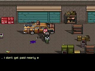 Bra they gave me a double edge sword quest memoirs of a battle brothel ep 5