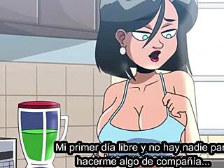 Owłosiona cipka hotwife w dzikim francuskim trójkącie wydaje się nierealna. Joy, Karen, Paula, Cris, Angelo szaleją podwójną akcją!