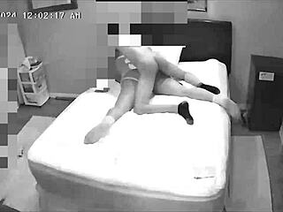 the return of rough black cock action