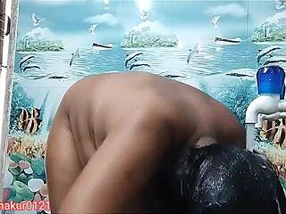 I can't stop staring at Indian beauty Anjali Arora's big tits and ass.