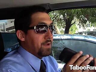 thin lucy doll gives blowjob and gets fucked