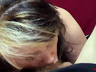 I suck and spit in POV ASMR BJ as a slut