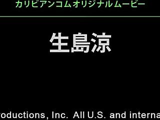 Doorbell signals battle in japanese setting