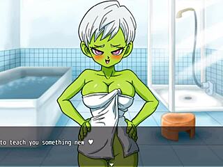 Ever thought Cheelai could handle Broly’s huge dick in Dagan Ball Super lost episode?