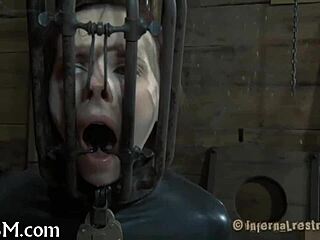 extreme castigation gets that chick so excited